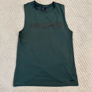 Nike Pro Tank